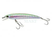 Wobler Yo-zuri Pins Minnow Floating 50F | 5cm 2g - Rainbow Trout (F1161-M99)
