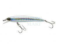 Hard Lure Yo-zuri Pins Minnow Floating 90F | 9cm 7g - Holographic Silver Minnow (F1163-HSR)