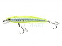 Hard Lure Yo-zuri Pins Minnow Sinking 50S | 5cm 2.5g - Chartreuse (F1164-GHCS)