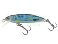 Hard Lure Hunert Skaut 40mm 1.7g F - BLUE