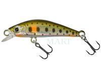 Wobler Gunki Gamera 39 HW - Spot Green Trout