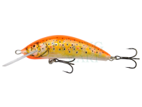 Hard Lure Kenart Fox 7F | 7.5cm 12g -  TO