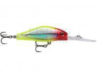 Wobler Rapala Shadow Rap Jack Deep 7cm 10g - Clown (CLN)