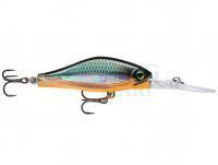 Hard Lure Rapala Shadow Rap Jack Deep 7cm 10g - Halloween (HLW)