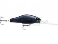 Wobler Rapala Shadow Rap Jack Deep 7cm 10g - Matte Black UV (MBLU)