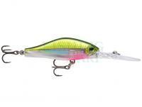 Hard Lure Rapala Shadow Rap Jack Deep 7cm 10g - Olive Green (OG)