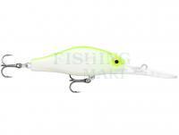 Hard Lure Rapala Shadow Rap Jack Deep 7cm 10g - Silver Fluorescent Chartreuse UV (SFCU)