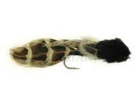 Streamer Woolhead Sculpin Black nr 4