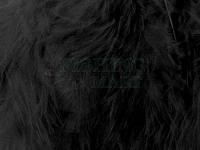 Pióra marabuta Hareline Wooly Bugger Marabou 011 - Black