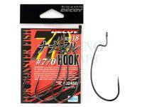 Hooks Decoy Worm 18 Nana-maru Hook - #7/0