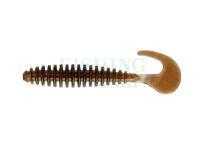 Soft baits Perch'ik Worm Tail 3.0" - #04