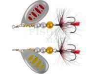 Spinner X-Fish Sirius #2 4.5g - Silver GRD