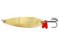 Spoon Polsping Wydra No. 0 - 25g pure brass