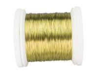 X-Fine Wire 0.14mm 24yds 21.6m - Chartreuse