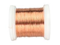 X-Fine Wire 0.14mm 24yds 21.6m - Copper