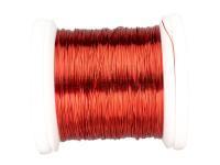 Cienki drut X-Fine Wire 0.14mm 24yds 21.6m - Red