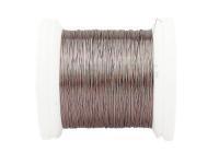 X-Fine Wire 24yds | 21.6m - Brown Lt.