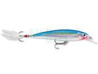 Lure Rapala X-Rap 6cm - Silver Blue
