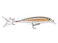 Wobler Rapala X-Rap 8cm - Brown Trout