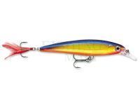 Wobler Rapala X-Rap 8cm - Hot Steel