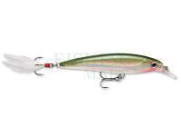 Wobler Rapala X-Rap 8cm - Olive Green