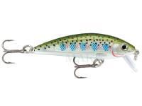 Wobler Rapala X-Rap CountDown 5cm - Rainbow Trout