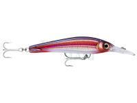 Hard lure Rapala X-Rap Magnum Xtreme 16cm - HD Read Red Bait