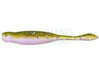 Soft Baits X Zone Lures Hot Shot Minnow 3.25″ 8cm - Bass Candy