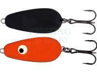 Spoon OGP Bulldog 3.9cm 7g - Black/Orange