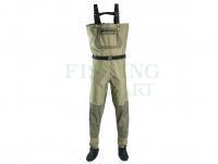 Waders Jaxon AB-TUB 3000g/m2/24h/15000mm - XL