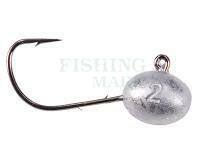 Jig Heads Mikado Jaws Micro #1 - 2.5g