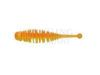 Soft Baits Berkley PowerBait Power Naiad 70mm - Fluorescent Orange/Sunshine Yellow