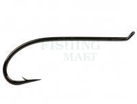 Hooks Sprite Hooks Heavy Salmon Single S1190 Black - #2/0