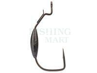Haki Mustad Alpha-Grip Assault Weighted AG38120WAP-TX - 4/0 - 3.5 g