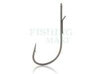 Haczyki Mustad Alpha-Grip Finesse AG34045AP-TX - 1/0