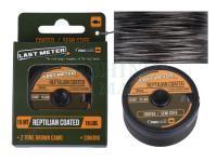 Braided line Prologic Reptilian Coated 15m 25lbs