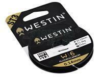 Westin W6 ST3 Fluorocarbon Clear 35m 0.62mm 26.1kg 57.6lbs