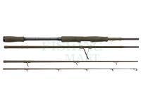 Spinrod Savage Gear SG4 Medium Game Travel 8' | 2.43m | Moderate Fast | M | 7-25g | 4sec