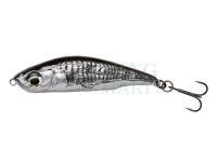 Lure Savage Gear 3D Sticklebait Pencil 7.5cm 17g - Black Silver