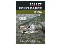 Fly Leader Traper Polyleader 10' Heavy 12kg Fast sinking