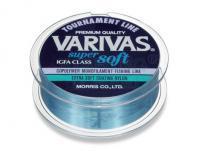Żyłka Varivas Super Soft Nylon Clear Blue 91m 100yds 5lb #1.2 0.185mm
