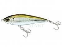 Hard Lure Yo-Zuri Hydro Twitchbait S 150mm 2-5/8oz - R1432 HAJ Bronze