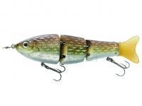 Lure Jenzi Corrigator Tiger-Lure 20cm 89g - Rainbow Trout