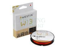 Braided Line Westin W3 8-Braid Dutch Orange 300m 0.37mm 34.6kg