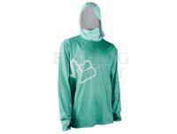 MegaBaits Hoodie with gaiter - XL