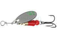 Błystka Obrotowa Mikado M-CRAFT Micro Spinner #0 - BGD