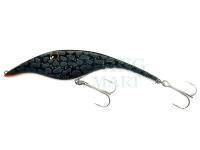 Wobler Zalt 14cm floating - Zalt14F36 BlackGreyPike