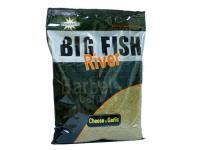 Big Fish River Groundbait 1.8kg - Cheese & Garlic