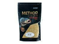 Zanęta Jaxon Method Feeder Ready 750g - Kwas masłowy