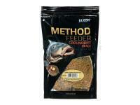 Groundbaits Method Feeder Ready 750g - Fermented corn